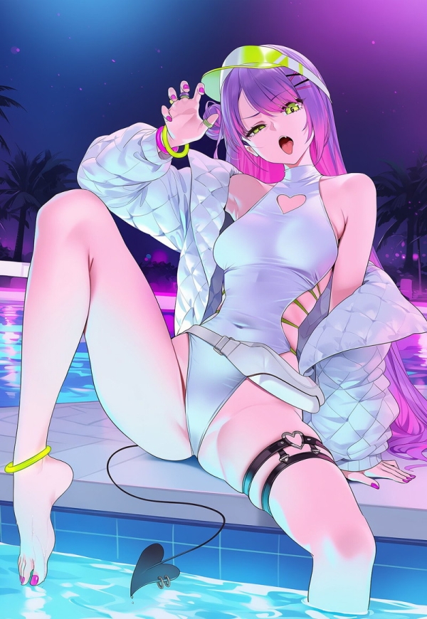 Vtuber、バーチャルYouTuberのエロ画像 Part198 | えろかん 92 Vtuber、バーチャルYouTuberのエロ画像 Part198 | えろかん 91 img 6a0ac322c0bb3