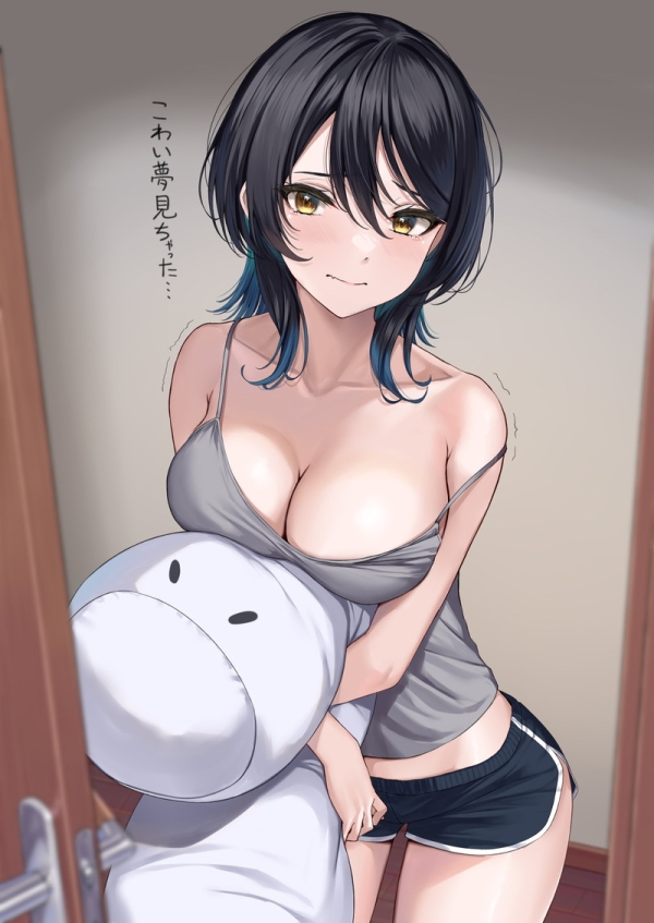 【二次】ショートパンツを履いた女の子のエロ画像 Part20 | えろかん 28 【二次】ショートパンツを履いた女の子のエロ画像 Part20 | えろかん 27 img 6a0b4fc05af29