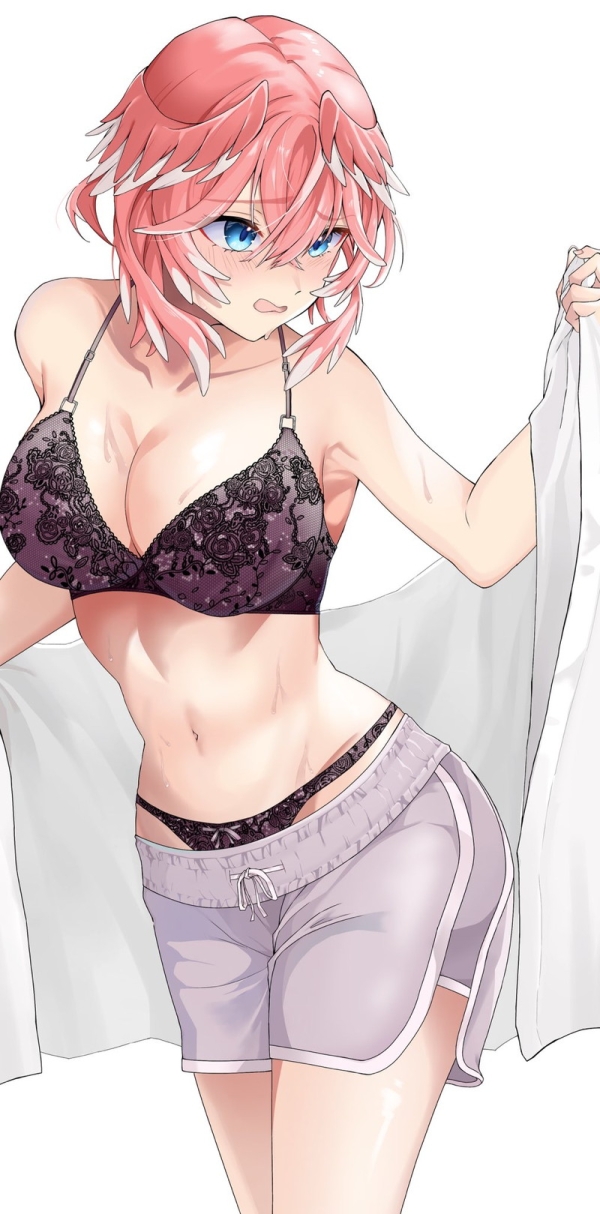 【二次】ショートパンツを履いた女の子のエロ画像 Part20 | えろかん 32 【二次】ショートパンツを履いた女の子のエロ画像 Part20 | えろかん 31 img 6a0b4fc0a2276