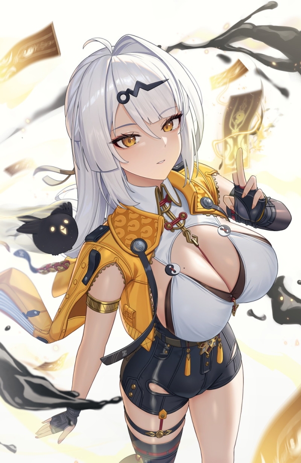 【二次】ショートパンツを履いた女の子のエロ画像 Part20 | えろかん 44 【二次】ショートパンツを履いた女の子のエロ画像 Part20 | えろかん 43 img 6a0b4fc164673