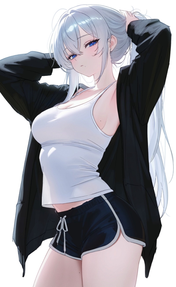 【二次】ショートパンツを履いた女の子のエロ画像 Part20 | えろかん 46 【二次】ショートパンツを履いた女の子のエロ画像 Part20 | えろかん 45 img 6a0b4fc1843e4