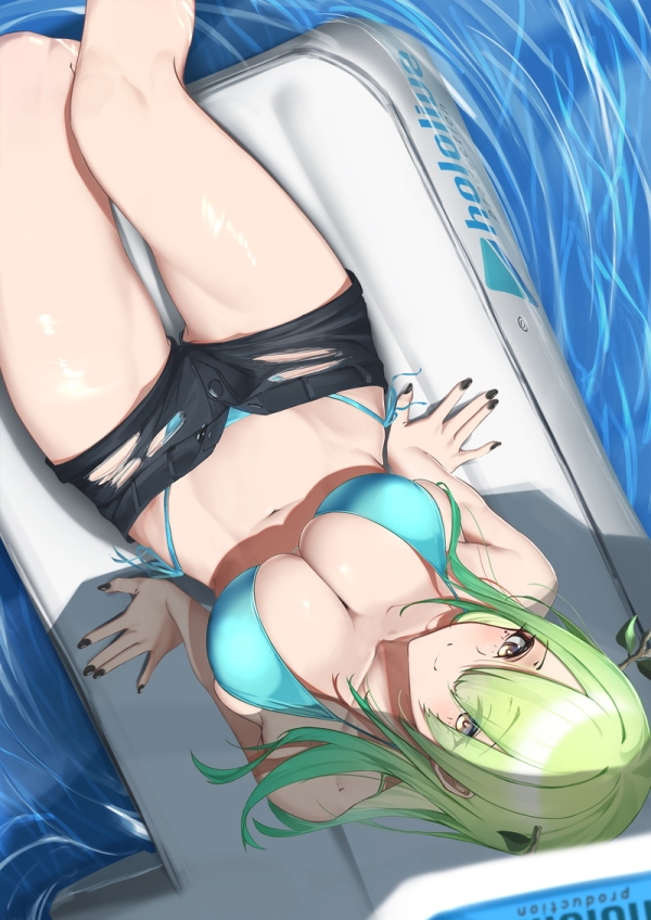 【二次】ショートパンツを履いた女の子のエロ画像 Part20 | えろかん 60 【二次】ショートパンツを履いた女の子のエロ画像 Part20 | えろかん 59 img 6a0b4fc24f0c1