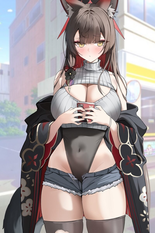 【二次】ショートパンツを履いた女の子のエロ画像 Part20 | えろかん 98 【二次】ショートパンツを履いた女の子のエロ画像 Part20 | えろかん 97 img 6a0b4fc46b466