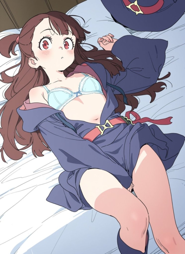 【画像】アッコ・カガリのえっちなパンティ・・・ | にじエロファンタジア 54 【画像】アッコ・カガリのえっちなパンティ・・・ | にじエロファンタジア 53 img 6a0b6bec5b406