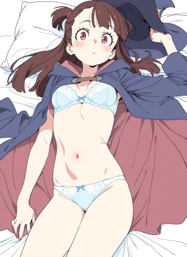 【画像】アッコ・カガリのえっちなパンティ・・・ | にじエロファンタジア 56 【画像】アッコ・カガリのえっちなパンティ・・・ | にじエロファンタジア 55 img 6a0b6bec7429d