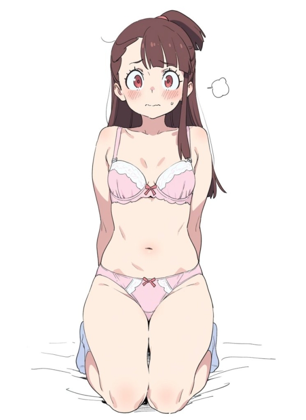 【画像】アッコ・カガリのえっちなパンティ・・・ | にじエロファンタジア 66 【画像】アッコ・カガリのえっちなパンティ・・・ | にじエロファンタジア 65 img 6a0b6beced0a1