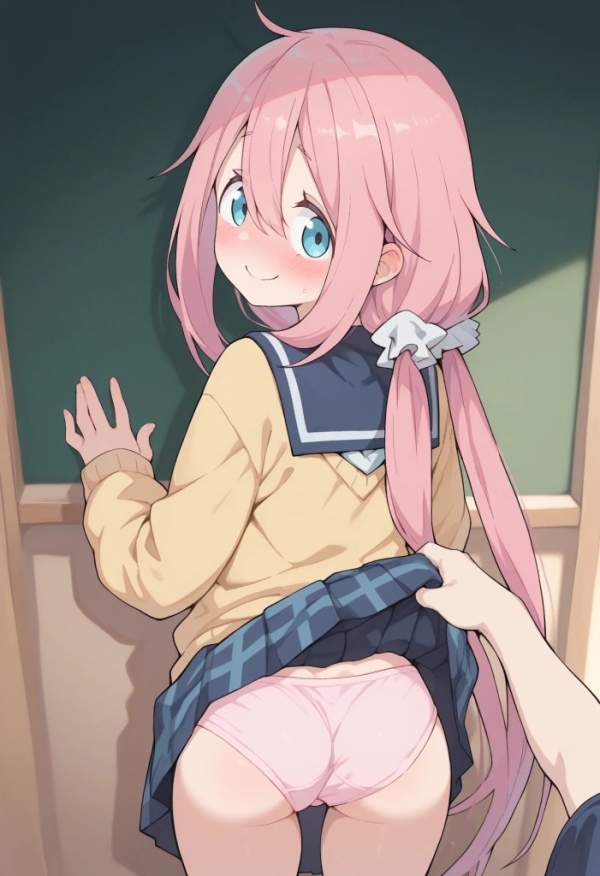 【画像】なでしこちゃんにスカートたくし上げておぱんつみせてもらうエロ画像 | にじエロファンタジア 36 【画像】なでしこちゃんにスカートたくし上げておぱんつみせてもらうエロ画像 | にじエロファンタジア 35 img 6a0df3687443b
