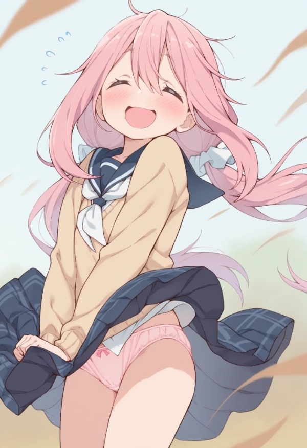 【画像】なでしこちゃんにスカートたくし上げておぱんつみせてもらうエロ画像 | にじエロファンタジア 46 【画像】なでしこちゃんにスカートたくし上げておぱんつみせてもらうエロ画像 | にじエロファンタジア 45 img 6a0df368f3ca6