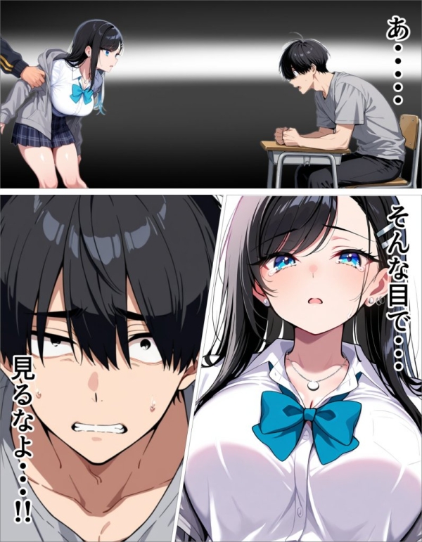【エロ漫画】ギャル上等〜「セックスOK」の恋愛リアリティーショーで童貞が巨根無双する話〜 | にじエロファンタジア 36 【エロ漫画】ギャル上等〜「セックスOK」の恋愛リアリティーショーで童貞が巨根無双する話〜 | にじエロファンタジア 35 img 6a0e0f89304d5