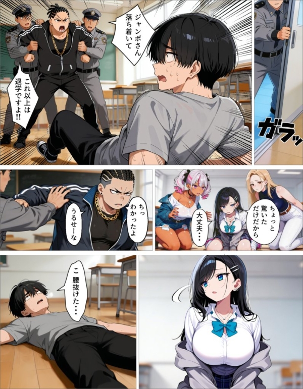 【エロ漫画】ギャル上等〜「セックスOK」の恋愛リアリティーショーで童貞が巨根無双する話〜 | にじエロファンタジア 40 【エロ漫画】ギャル上等〜「セックスOK」の恋愛リアリティーショーで童貞が巨根無双する話〜 | にじエロファンタジア 39 img 6a0e0f8969a48