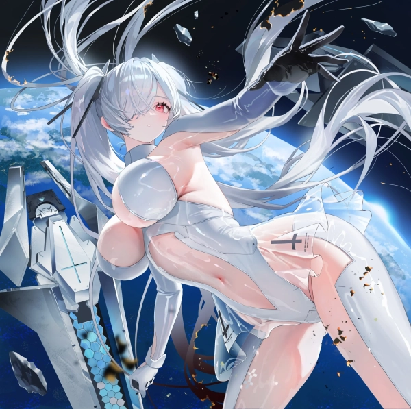 【勝利の女神:NIKKE】シンデレラ のH画像 ② 42 【勝利の女神:NIKKE】シンデレラ のH画像 ② 41 img 6a0ed4673b11e