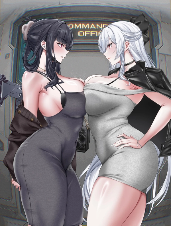 【勝利の女神:NIKKE】シンデレラ のH画像 ② 78 【勝利の女神:NIKKE】シンデレラ のH画像 ② 77 img 6a0ed46c7c48a