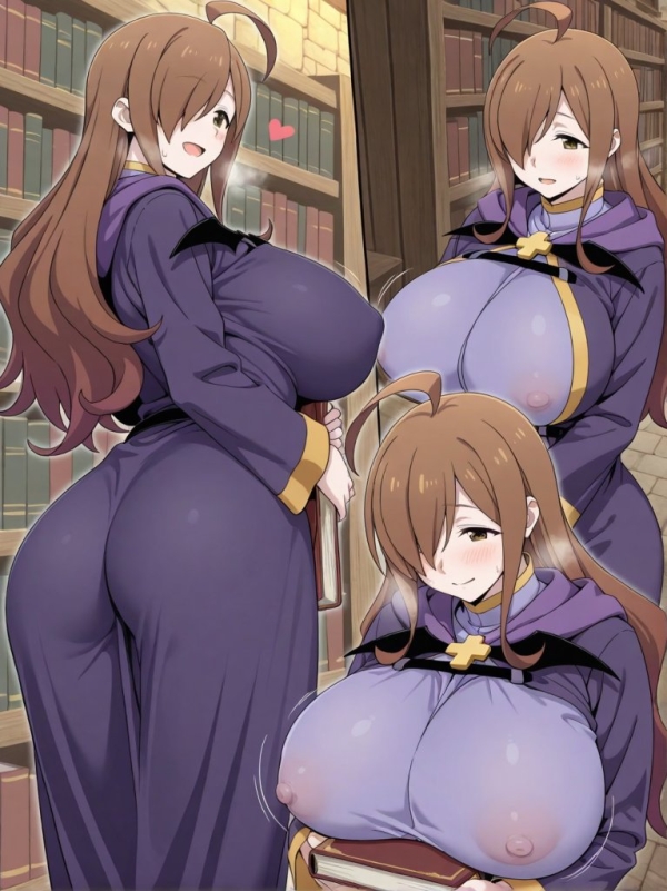 【画像】ウィズさんの豊満なカラダで気持ちよくさせてもらうエロ画像 | にじエロファンタジア 24 【画像】ウィズさんの豊満なカラダで気持ちよくさせてもらうエロ画像 | にじエロファンタジア 23 img 6a0f44f30f609