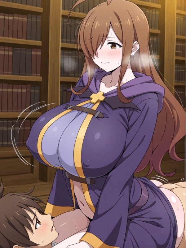 【画像】ウィズさんの豊満なカラダで気持ちよくさせてもらうエロ画像 | にじエロファンタジア 36 【画像】ウィズさんの豊満なカラダで気持ちよくさせてもらうエロ画像 | にじエロファンタジア 35 img 6a0f44f3a7f52
