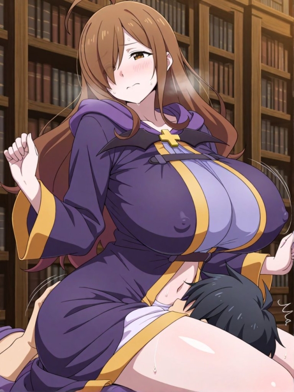 【画像】ウィズさんの豊満なカラダで気持ちよくさせてもらうエロ画像 | にじエロファンタジア 38 【画像】ウィズさんの豊満なカラダで気持ちよくさせてもらうエロ画像 | にじエロファンタジア 37 img 6a0f44f3c39a2