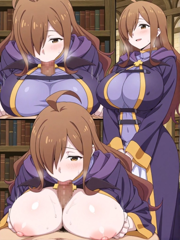 【画像】ウィズさんの豊満なカラダで気持ちよくさせてもらうエロ画像 | にじエロファンタジア 56 【画像】ウィズさんの豊満なカラダで気持ちよくさせてもらうエロ画像 | にじエロファンタジア 55 img 6a0f44f49dbca