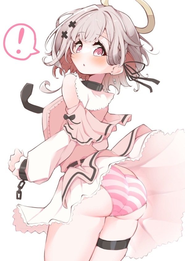 【二次】パンツがチラリズムしているパンチラエロ画像 Part30 | えろかん 14 【二次】パンツがチラリズムしているパンチラエロ画像 Part30 | えろかん 13 img 6a0f7d2e51b30