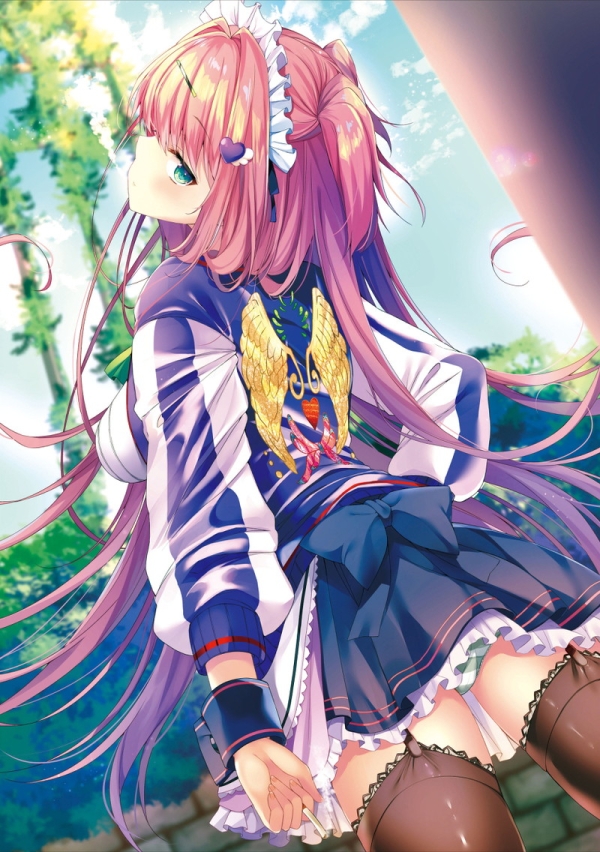 【二次】パンツがチラリズムしているパンチラエロ画像 Part30 | えろかん 30 【二次】パンツがチラリズムしているパンチラエロ画像 Part30 | えろかん 29 img 6a0f7d2f31765