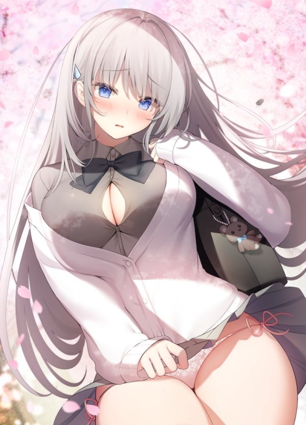 【二次】パンツがチラリズムしているパンチラエロ画像 Part30 | えろかん 42 【二次】パンツがチラリズムしているパンチラエロ画像 Part30 | えろかん 41 img 6a0f7d2fd9fe3