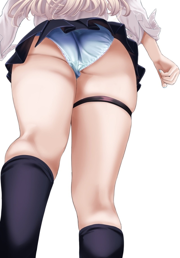 【二次】パンツがチラリズムしているパンチラエロ画像 Part30 | えろかん 48 【二次】パンツがチラリズムしているパンチラエロ画像 Part30 | えろかん 47 img 6a0f7d30322f8