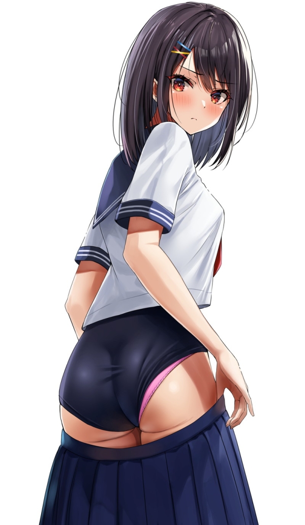 【二次】パンツがチラリズムしているパンチラエロ画像 Part30 | えろかん 60 【二次】パンツがチラリズムしているパンチラエロ画像 Part30 | えろかん 59 img 6a0f7d30d1738