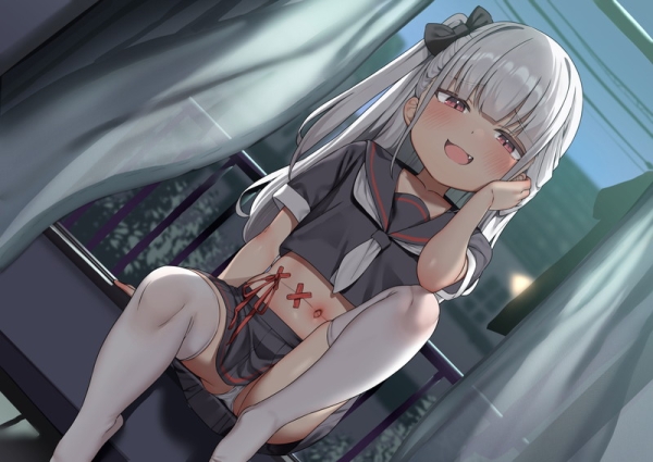 【二次】パンツがチラリズムしているパンチラエロ画像 Part30 | えろかん 64 【二次】パンツがチラリズムしているパンチラエロ画像 Part30 | えろかん 63 img 6a0f7d3101dc7