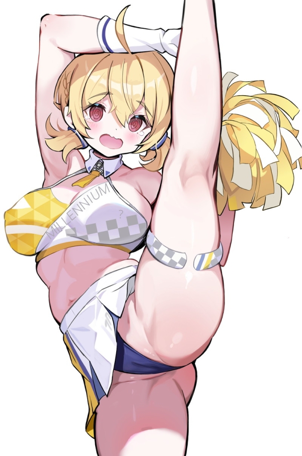 【二次】パンツがチラリズムしているパンチラエロ画像 Part30 | えろかん 74 【二次】パンツがチラリズムしているパンチラエロ画像 Part30 | えろかん 73 img 6a0f7d3173d91