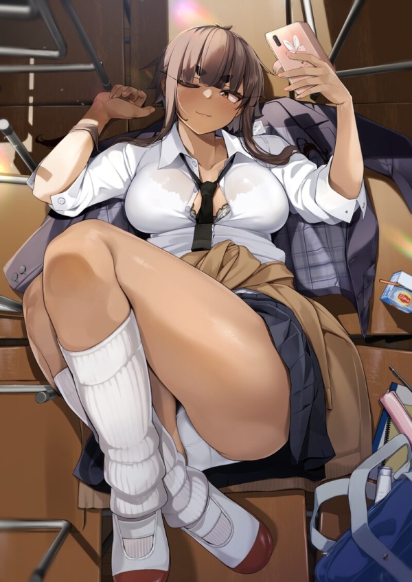 【二次】パンツがチラリズムしているパンチラエロ画像 Part30 | えろかん 76 【二次】パンツがチラリズムしているパンチラエロ画像 Part30 | えろかん 75 img 6a0f7d318c3e0