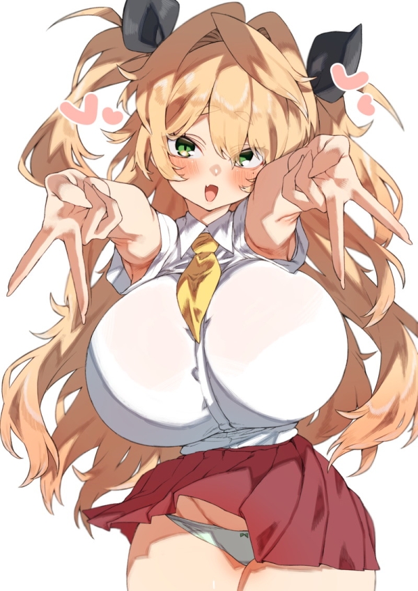 【二次】パンツがチラリズムしているパンチラエロ画像 Part30 | えろかん 84 【二次】パンツがチラリズムしているパンチラエロ画像 Part30 | えろかん 83 img 6a0f7d31ee27e