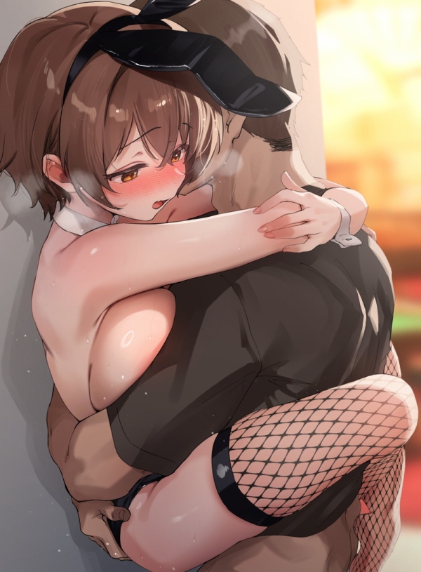 【二次】バニーガールの格好の女の子のエロ画像まとめ Part81 | えろかん 28 【二次】バニーガールの格好の女の子のエロ画像まとめ Part81 | えろかん 27 img 6a0fd17ee8716