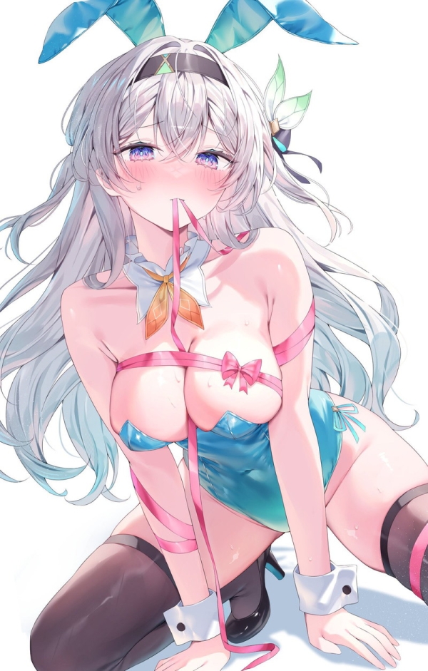 【二次】バニーガールの格好の女の子のエロ画像まとめ Part81 | えろかん 40 【二次】バニーガールの格好の女の子のエロ画像まとめ Part81 | えろかん 39 img 6a0fd17f9e50b