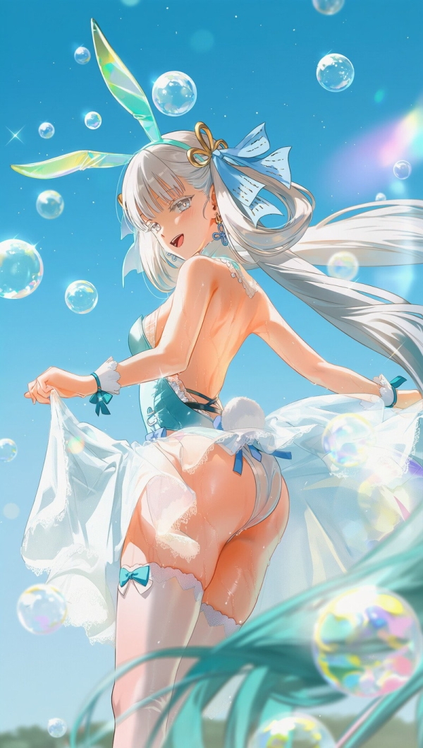 【二次】バニーガールの格好の女の子のエロ画像まとめ Part81 | えろかん 54 【二次】バニーガールの格好の女の子のエロ画像まとめ Part81 | えろかん 53 img 6a0fd18080f98