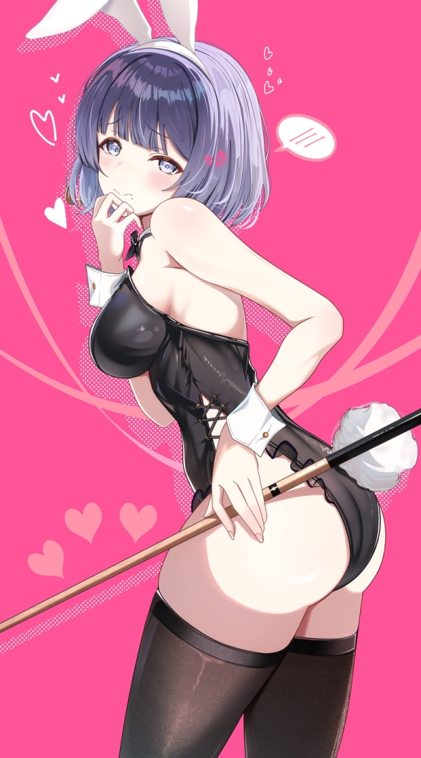 【二次】バニーガールの格好の女の子のエロ画像まとめ Part81 | えろかん 56 【二次】バニーガールの格好の女の子のエロ画像まとめ Part81 | えろかん 55 img 6a0fd1809e335
