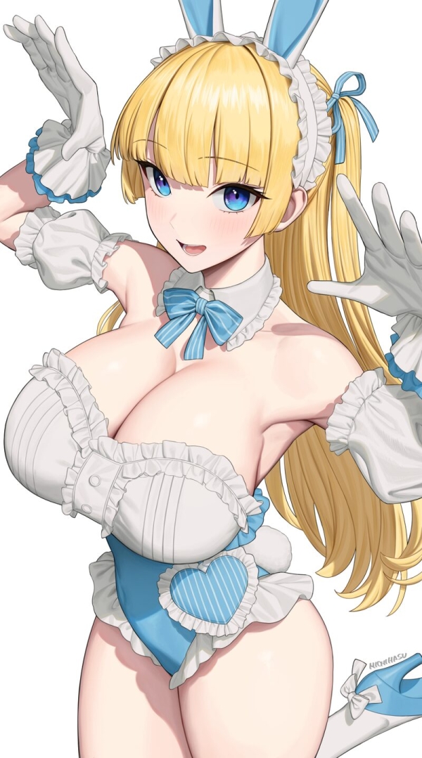【二次】バニーガールの格好の女の子のエロ画像まとめ Part81 | えろかん 92 【二次】バニーガールの格好の女の子のエロ画像まとめ Part81 | えろかん 91 img 6a0fd182aa578