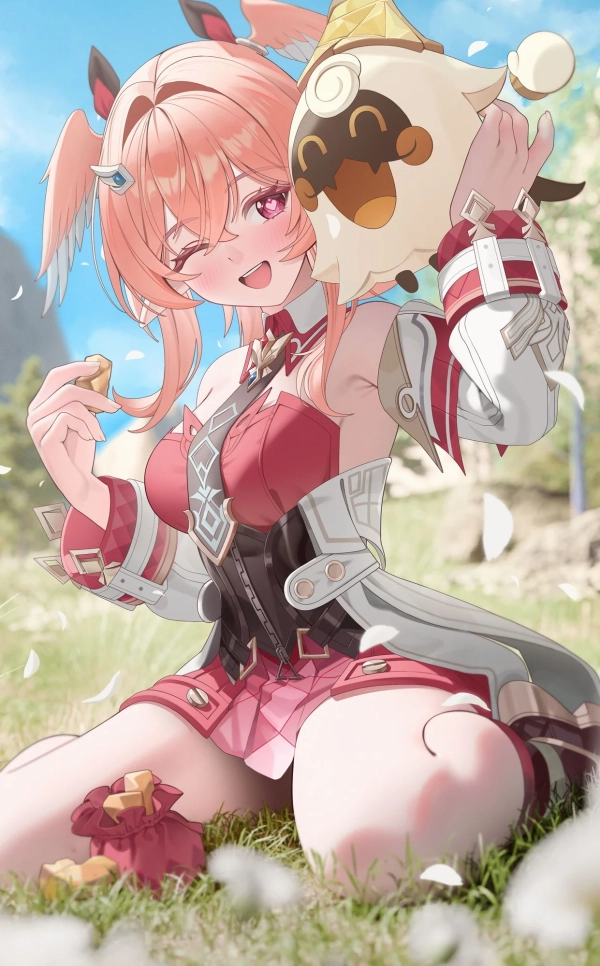 【原神】リンネア の萌え&H画像☆【Genshin Impact】 20 【原神】リンネア の萌え&H画像☆【Genshin Impact】 19 img 6a0fedb5886b2
