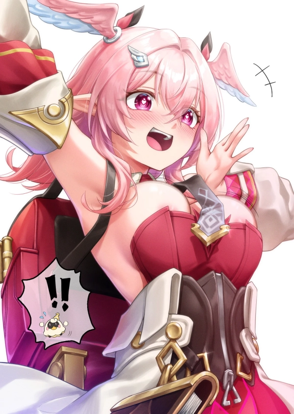 【原神】リンネア の萌え&H画像☆【Genshin Impact】 24 【原神】リンネア の萌え&H画像☆【Genshin Impact】 23 img 6a0fedb63aef0