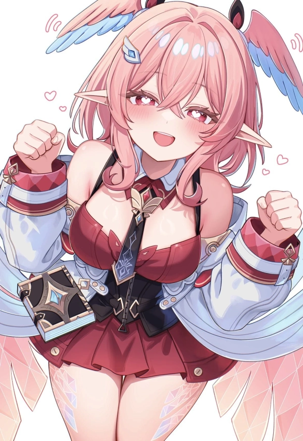 【原神】リンネア の萌え&H画像☆【Genshin Impact】 58 【原神】リンネア の萌え&H画像☆【Genshin Impact】 57 img 6a0fedbb2847e