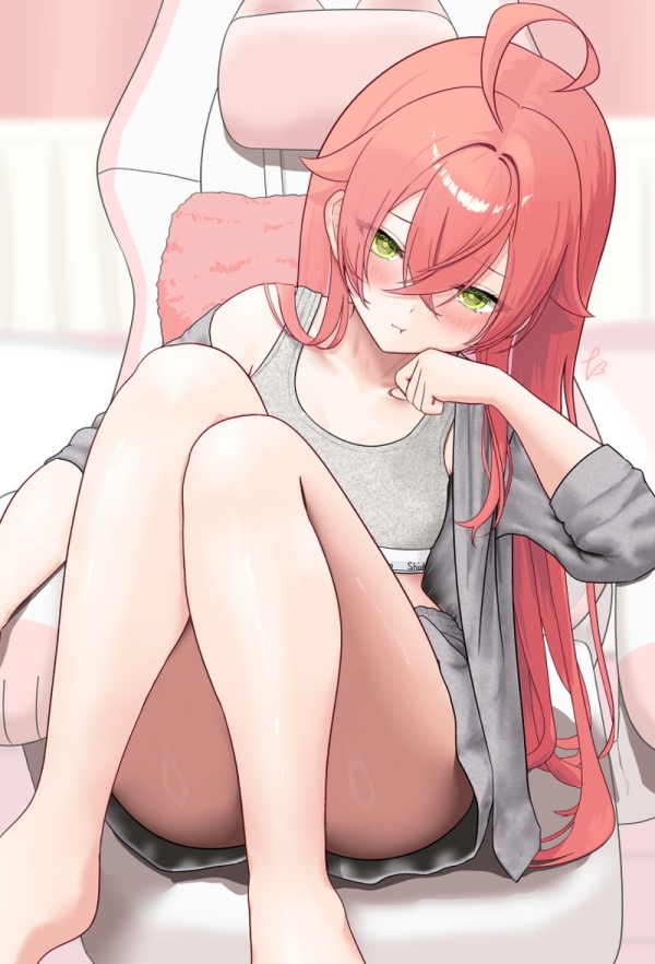 Vtuber、バーチャルYouTuberのエロ画像 Part199 | えろかん 56 Vtuber、バーチャルYouTuberのエロ画像 Part199 | えろかん 55 img 6a10097b702a0