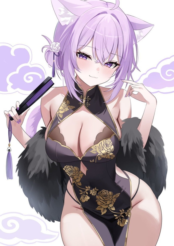Vtuber、バーチャルYouTuberのエロ画像 Part199 | えろかん 58 Vtuber、バーチャルYouTuberのエロ画像 Part199 | えろかん 57 img 6a10097b89906