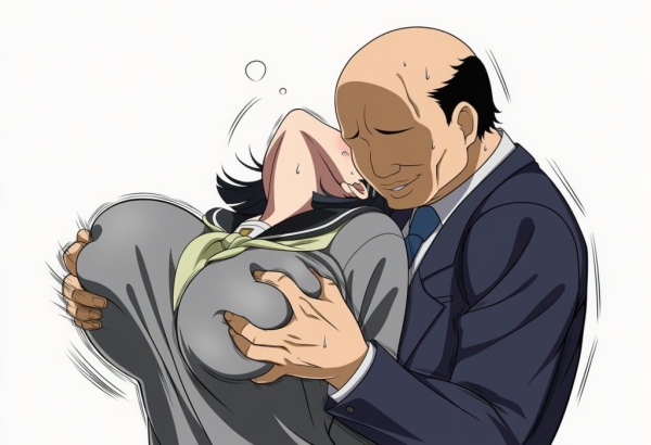 【画像】桐ヶ谷直葉がおっさんにおっぱい揉まれまくっちゃうエロ画像 | にじエロファンタジア 26 【画像】桐ヶ谷直葉がおっさんにおっぱい揉まれまくっちゃうエロ画像 | にじエロファンタジア 25 img 6a1041af0f617