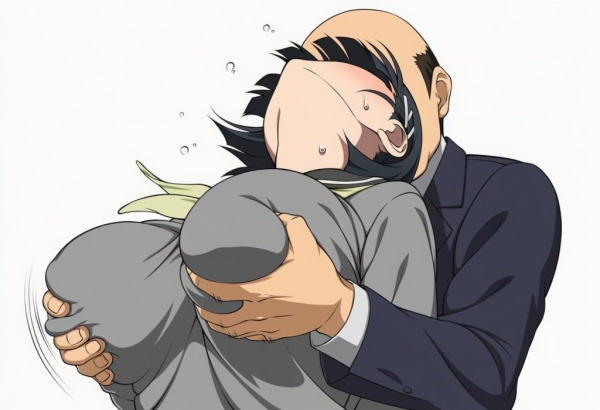【画像】桐ヶ谷直葉がおっさんにおっぱい揉まれまくっちゃうエロ画像 | にじエロファンタジア 28 【画像】桐ヶ谷直葉がおっさんにおっぱい揉まれまくっちゃうエロ画像 | にじエロファンタジア 27 img 6a1041af23eb5