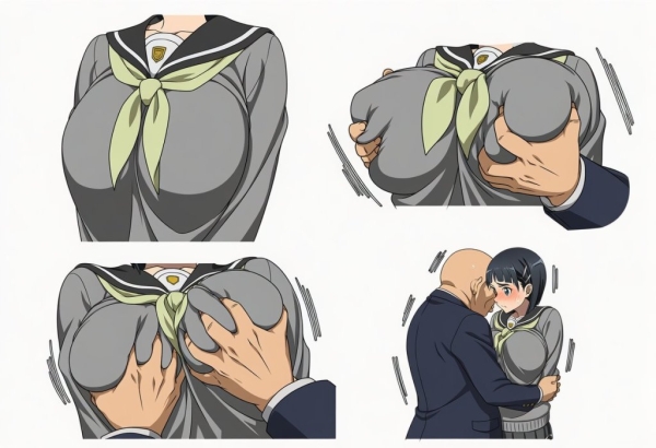 【画像】桐ヶ谷直葉がおっさんにおっぱい揉まれまくっちゃうエロ画像 | にじエロファンタジア 38 【画像】桐ヶ谷直葉がおっさんにおっぱい揉まれまくっちゃうエロ画像 | にじエロファンタジア 37 img 6a1041af9d046