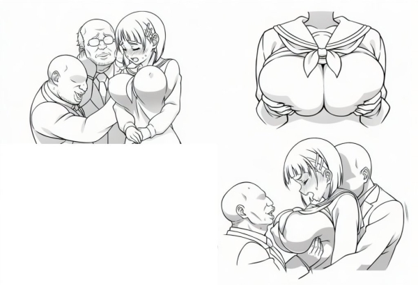 【画像】桐ヶ谷直葉がおっさんにおっぱい揉まれまくっちゃうエロ画像 | にじエロファンタジア 40 【画像】桐ヶ谷直葉がおっさんにおっぱい揉まれまくっちゃうエロ画像 | にじエロファンタジア 39 img 6a1041afb51bb