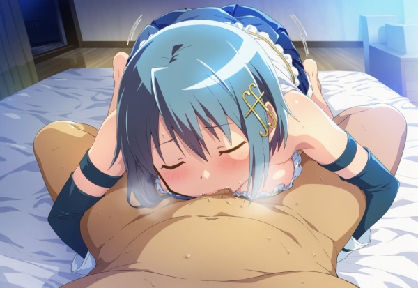 【画像】美樹さやかとベッドでアツいエッチしまくるエロ画像 | にじエロファンタジア 32 【画像】美樹さやかとベッドでアツいエッチしまくるエロ画像 | にじエロファンタジア 31 img 6a105d836b534
