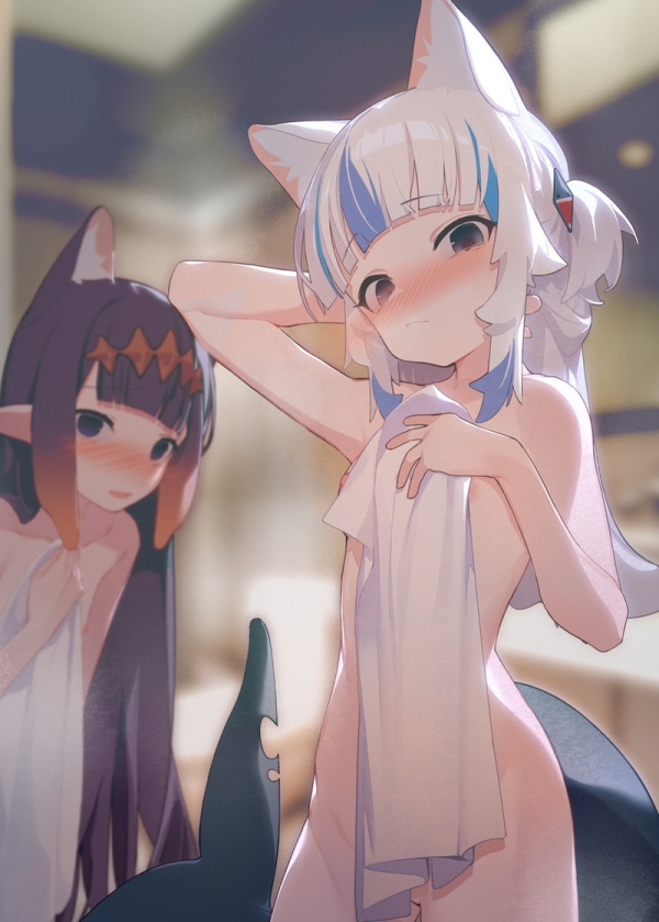 【二次】猫耳、狐耳などが生えたケモミミっ娘たちのエロ画像 Part148 | えろかん 6 【二次】猫耳、狐耳などが生えたケモミミっ娘たちのエロ画像 Part148 | えろかん 5 img 6a1095b86dd07