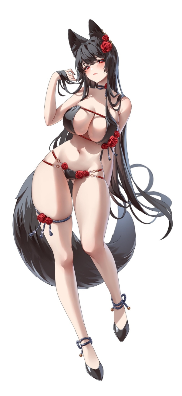 【二次】猫耳、狐耳などが生えたケモミミっ娘たちのエロ画像 Part148 | えろかん 36 【二次】猫耳、狐耳などが生えたケモミミっ娘たちのエロ画像 Part148 | えろかん 35 img 6a1095ba1f407