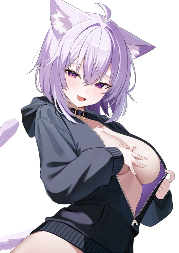 【二次】猫耳、狐耳などが生えたケモミミっ娘たちのエロ画像 Part148 | えろかん 58 【二次】猫耳、狐耳などが生えたケモミミっ娘たちのエロ画像 Part148 | えろかん 57 img 6a1095bb56b2c