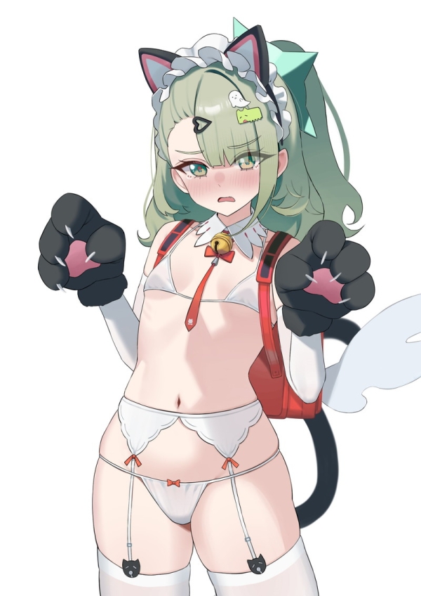 【二次】猫耳、狐耳などが生えたケモミミっ娘たちのエロ画像 Part148 | えろかん 68 【二次】猫耳、狐耳などが生えたケモミミっ娘たちのエロ画像 Part148 | えろかん 67 img 6a1095bbe11f6