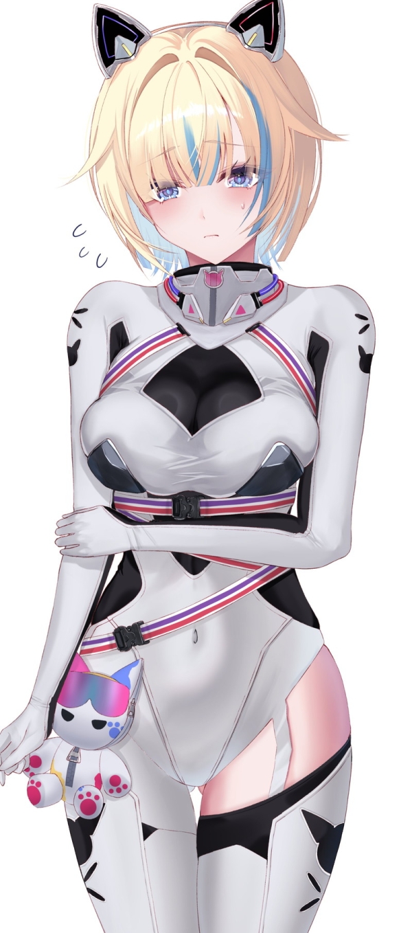 【二次】ぴっちりラバースーツ、ボディスーツのエロ画像 Part22 | えろかん 52 【二次】ぴっちりラバースーツ、ボディスーツのエロ画像 Part22 | えろかん 51 img 6a121f7dd8750