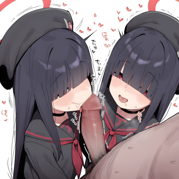 【画像】ブルアカのモブちゃんたちとエロいことするエロ画像 | にじエロファンタジア 48 【画像】ブルアカのモブちゃんたちとエロいことするエロ画像 | にじエロファンタジア 47 img 6a1300abb7663